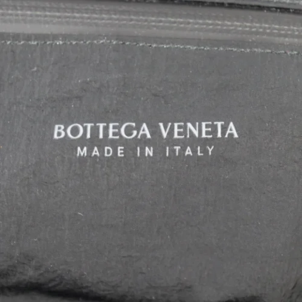 Bottega Veneta Vintage Pre-owned Leather backpacks Brown Dames