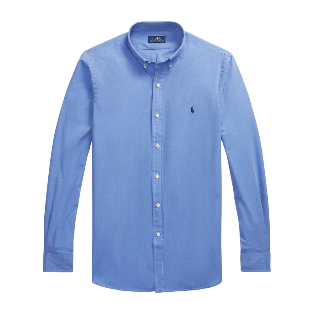 Ralph Lauren Casual Overhemd Blue Heren