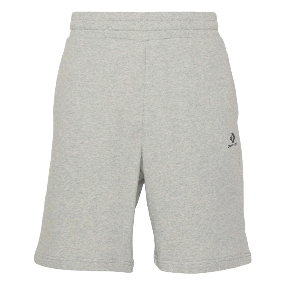 Converse Star Chevron Shorts Gray Heren