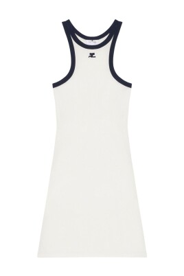 robe-blanche-et-bleu-marine