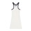 robe-blanche-et-bleu-marine