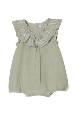 green-embroidered-linen-romper