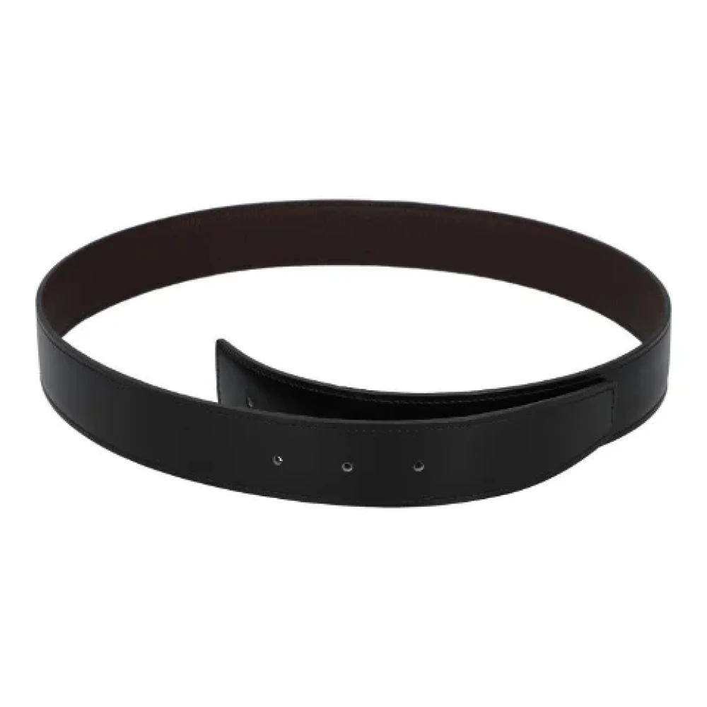 Pre-owned > Pre-owned Accessories > Pre-owned Belts - - Hermès Vintage - Modalova