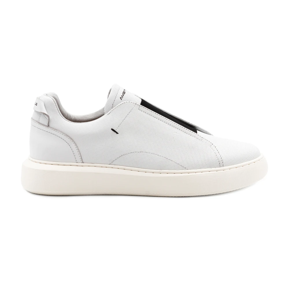 Ambitious Eclipse Slip-On Heren Schoenen Wit