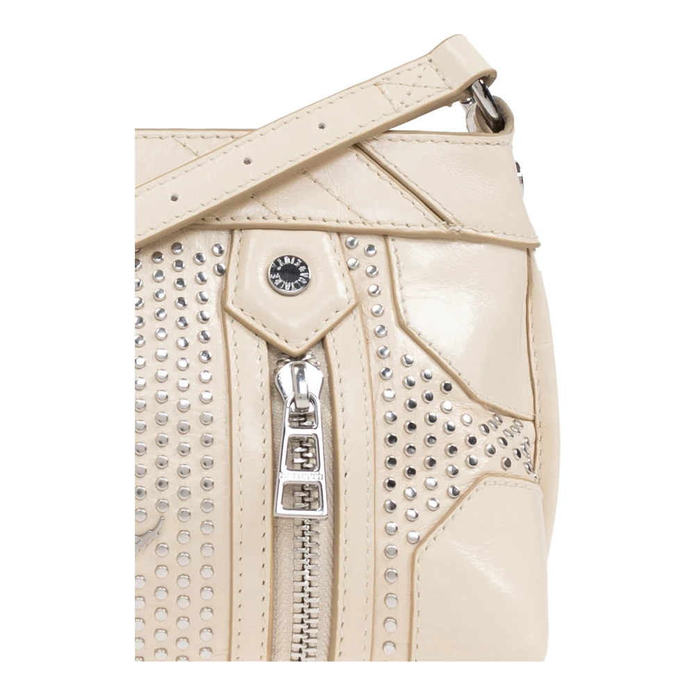Zadig & Voltaire Schoudertas Sunny Beige Dames
