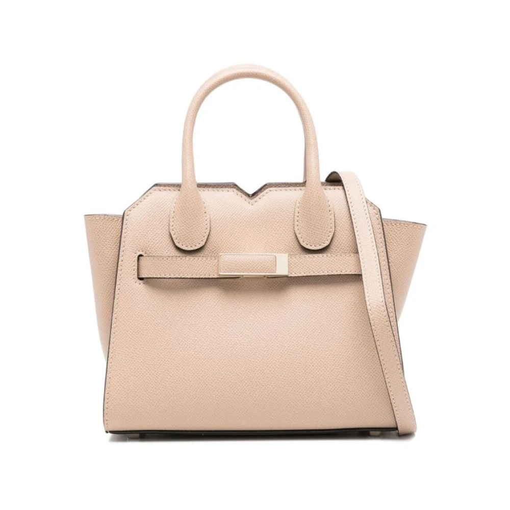Valextra Stijlvolle Tassen Collectie Beige Dames