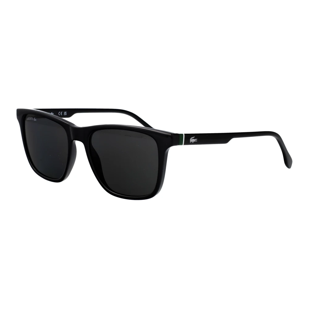 Lacoste Men's Black Sunglasses