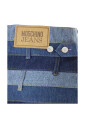 mini-jupe-en-denim-patchwork-multicolore