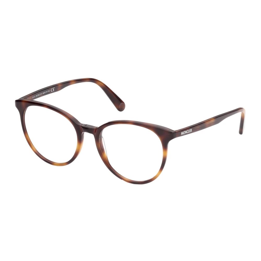 Moncler Unisex Brown Eyewear Frames - Glasses - 51 Mm - Accessories