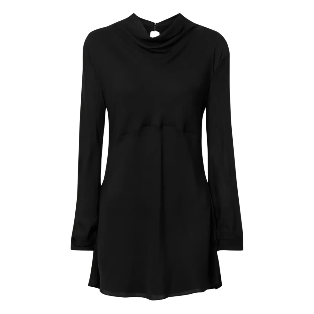 Khaite Top met Vray Stijl Black Dames