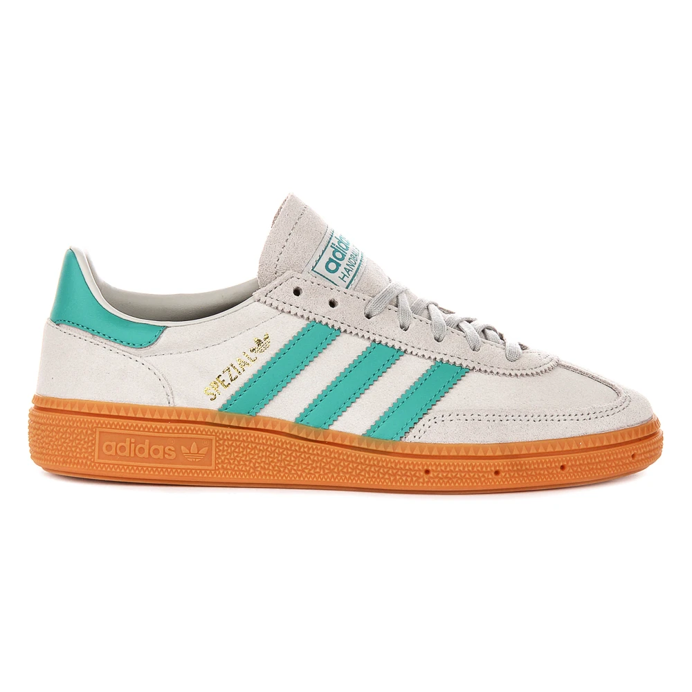 Adidas Gray Handball Spezial Suede Trainers - Unisex - Kids Trainers - 38 Eu - Kids