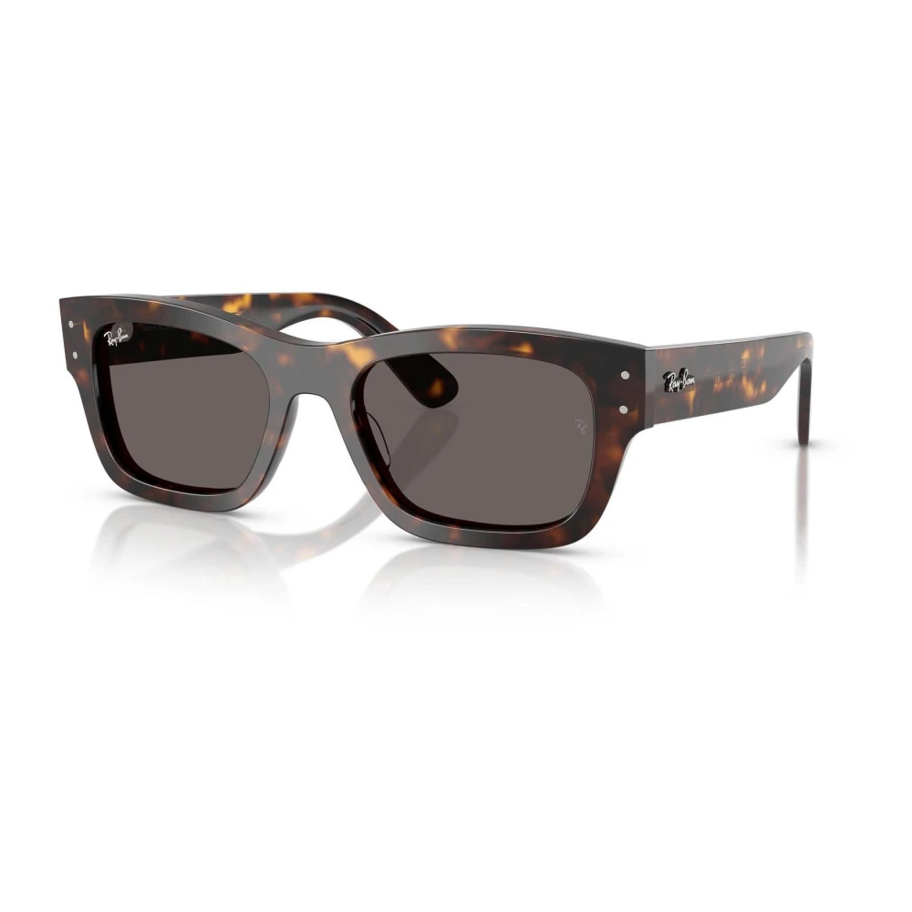 Ray-Ban Men's Black Joseph Sunglasses - Sunglasses - 55 Mm - Accessories
