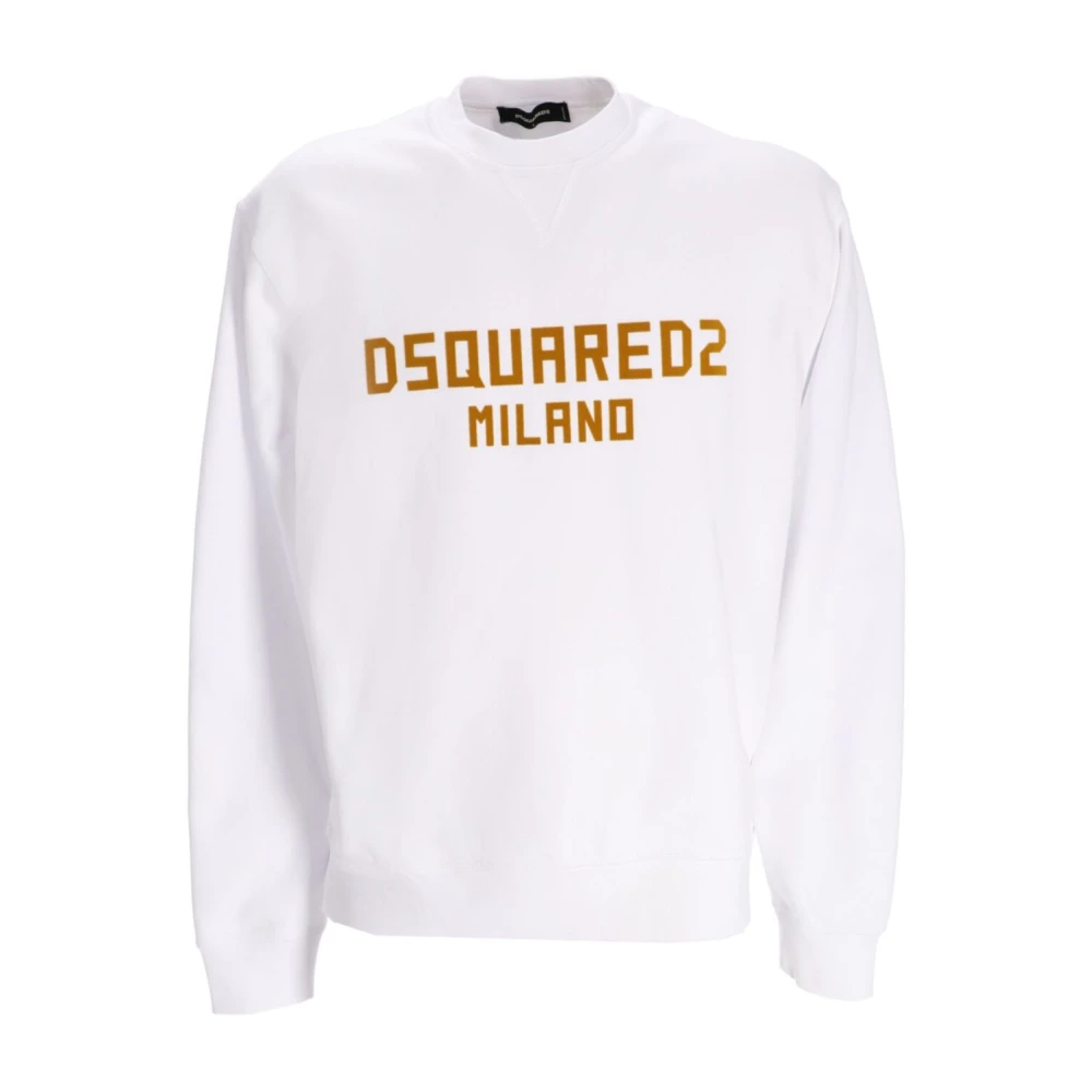 Sweatshirts & Hoodies > Sweatshirts - - Dsquared2 - Modalova