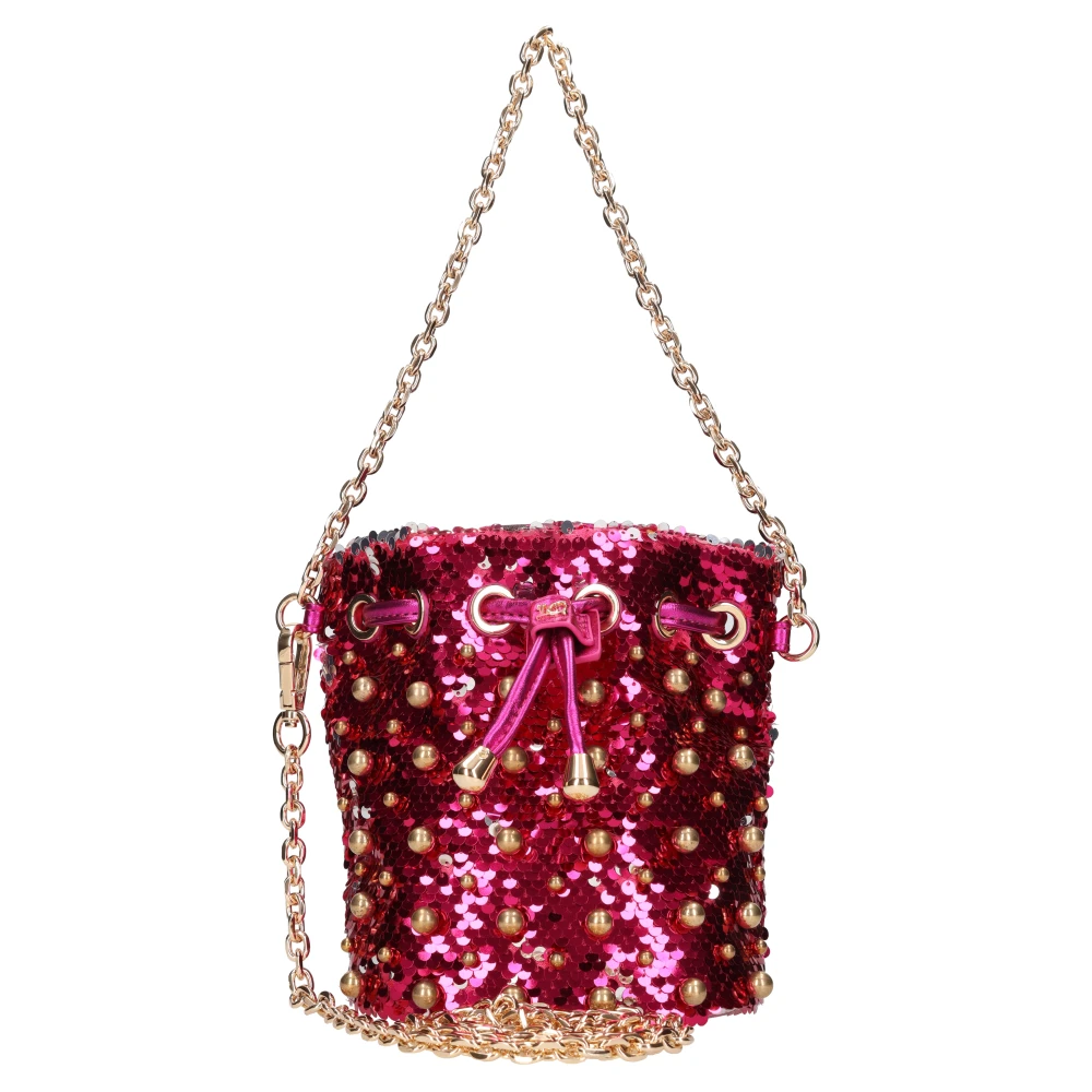 La Carrie Tassen.. Fuchsia Pink Dames