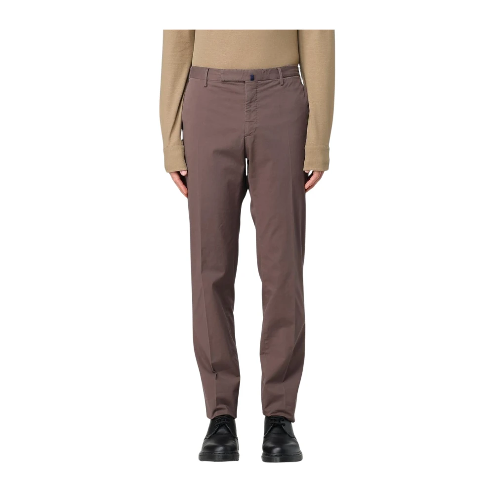 Trousers > Suit Trousers - - Incotex - Modalova