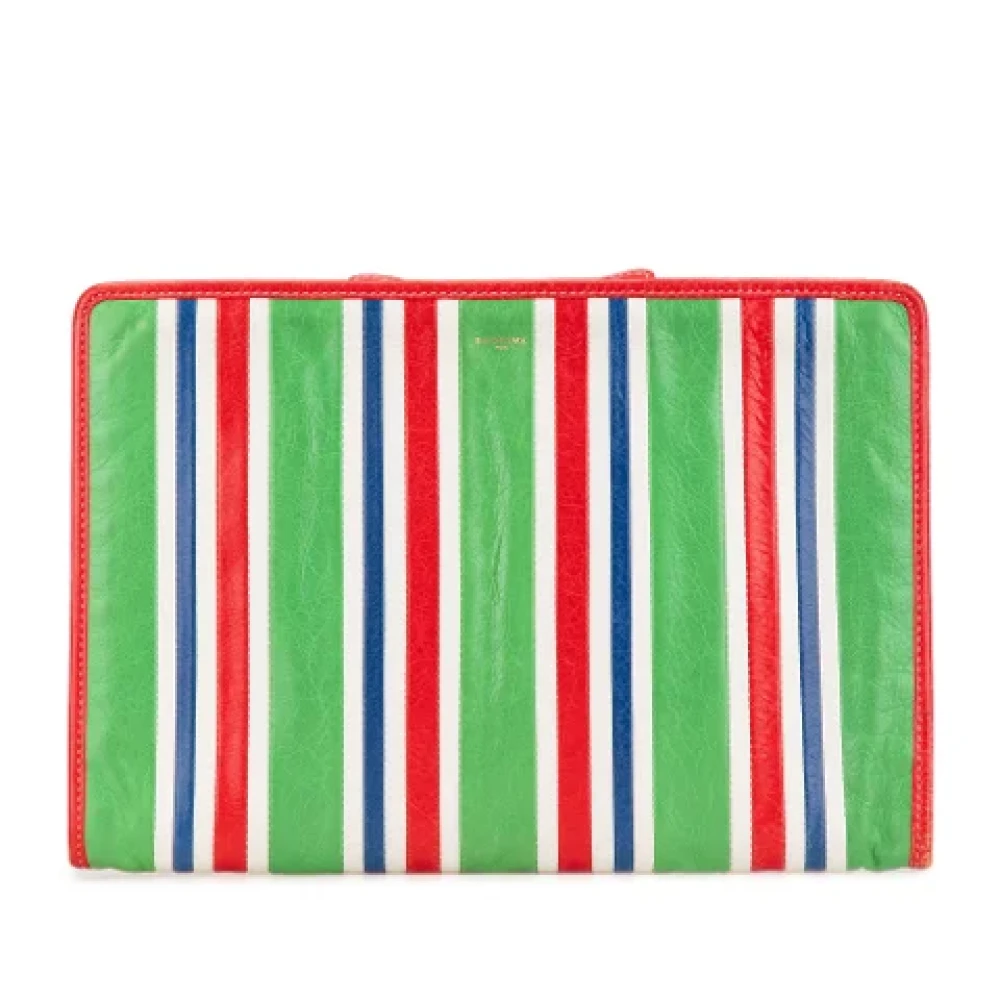 Pre-owned > Pre-owned Bags > Pre-owned Clutches - - Balenciaga Vintage - Modalova