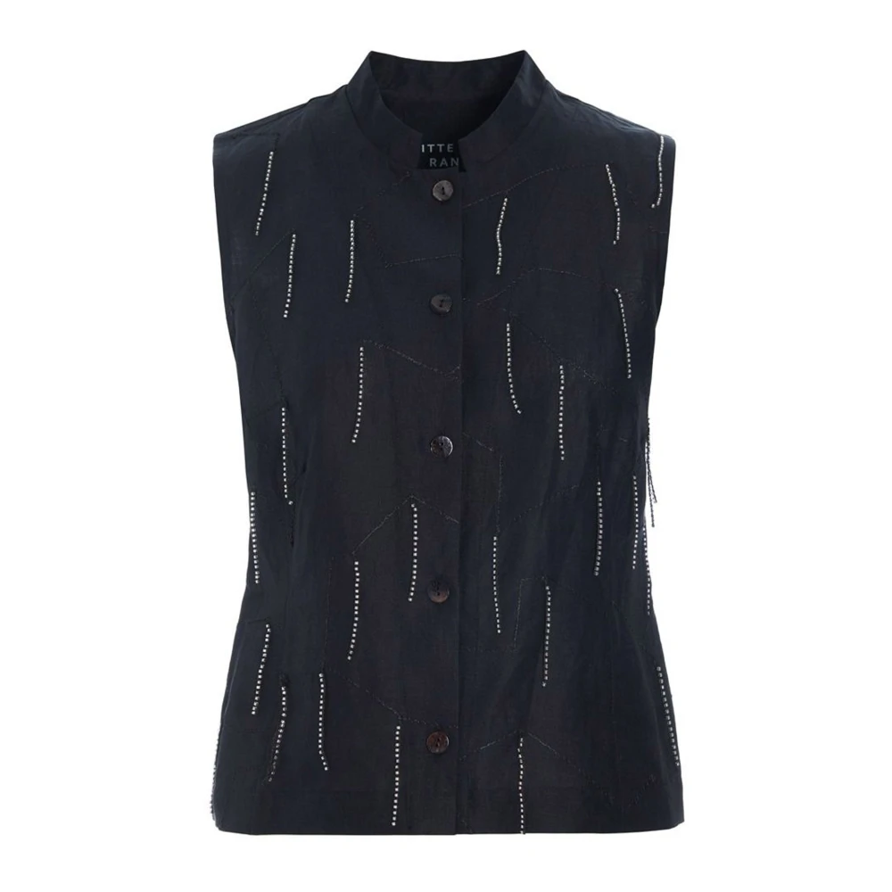 Bitte Kai Rand Black Shirts, Female, Xs, Shirts