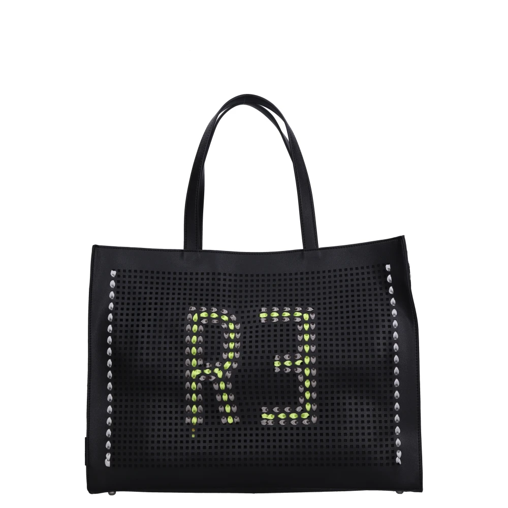 Rebelle Tassen.. Zwart Black Dames