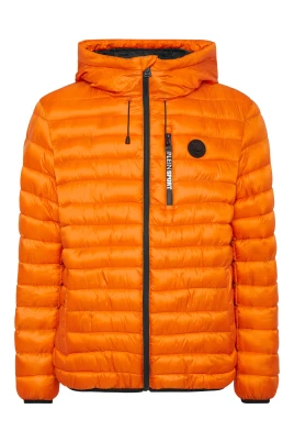 Nylon Puffer Jacket Tiger