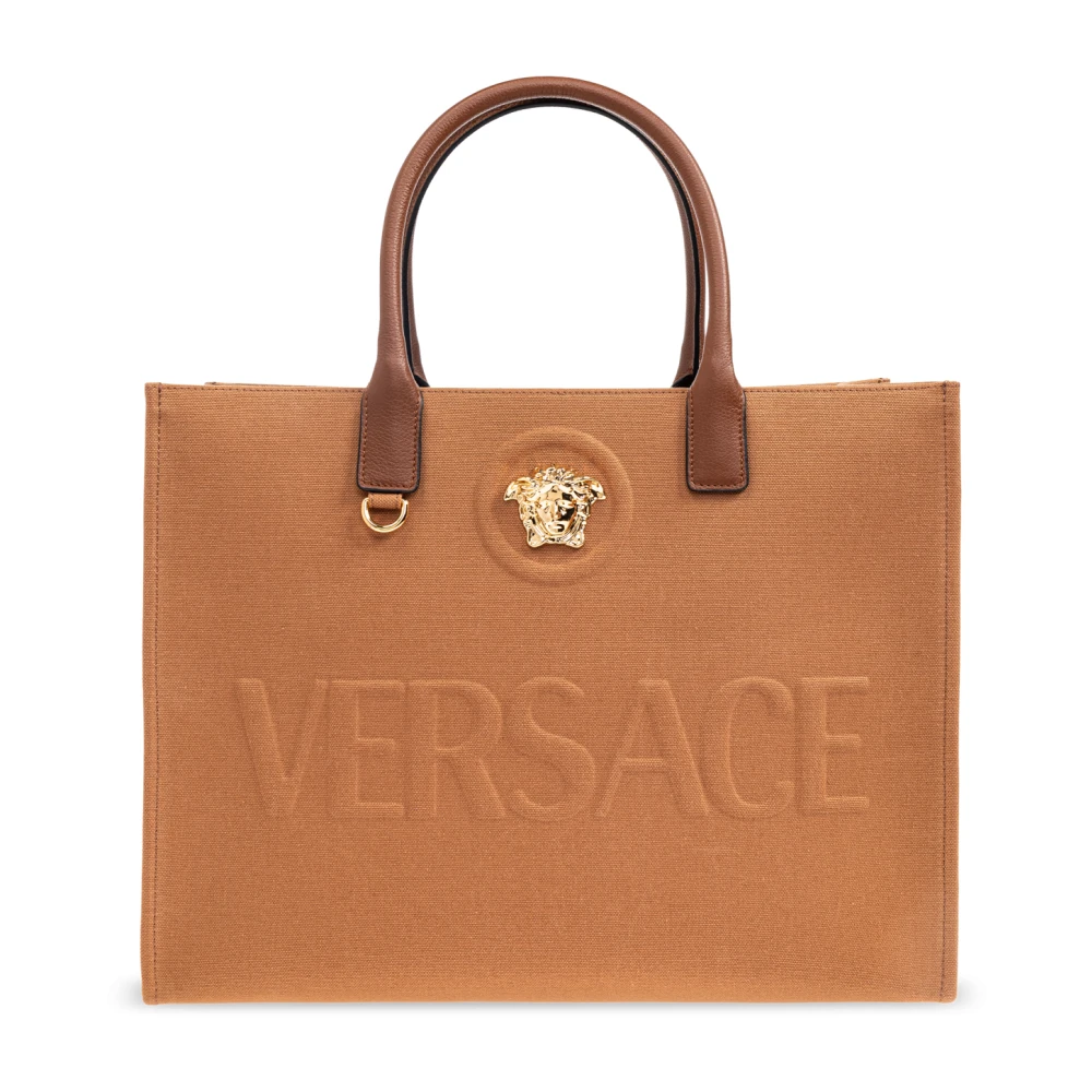 Versace boodschappentas Brown Dames