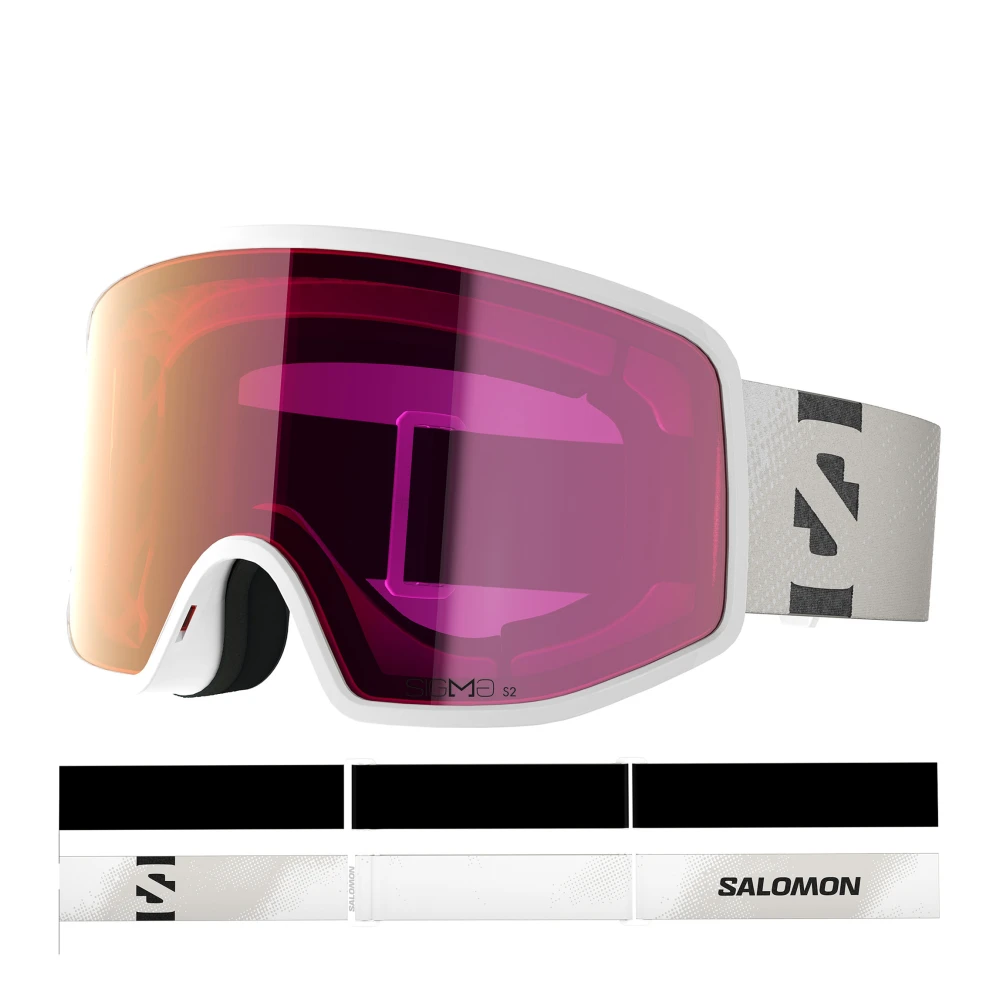 Salomon Sentry Pro Sigma Ski Accessoires Multicolor Unisex