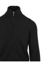 pull-a-fermeture-eclair-complete-en-vert-bouteille