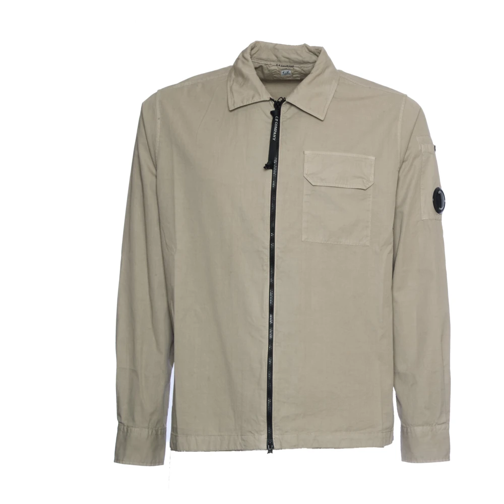 Jackets > Light Jackets - - C.p. Company - Modalova