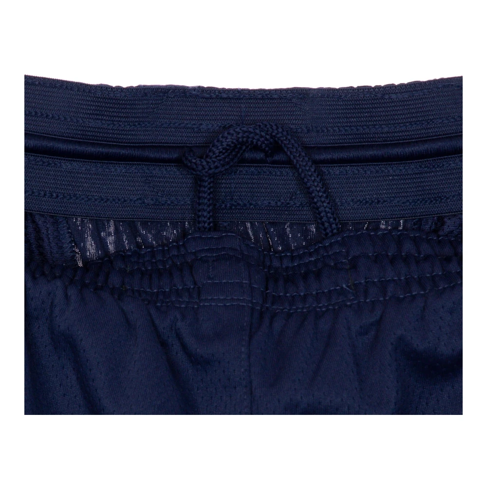 Nike Utah Jazz Basketbalshorts Blue Heren