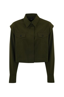 green-fluid-stretch-shirt
