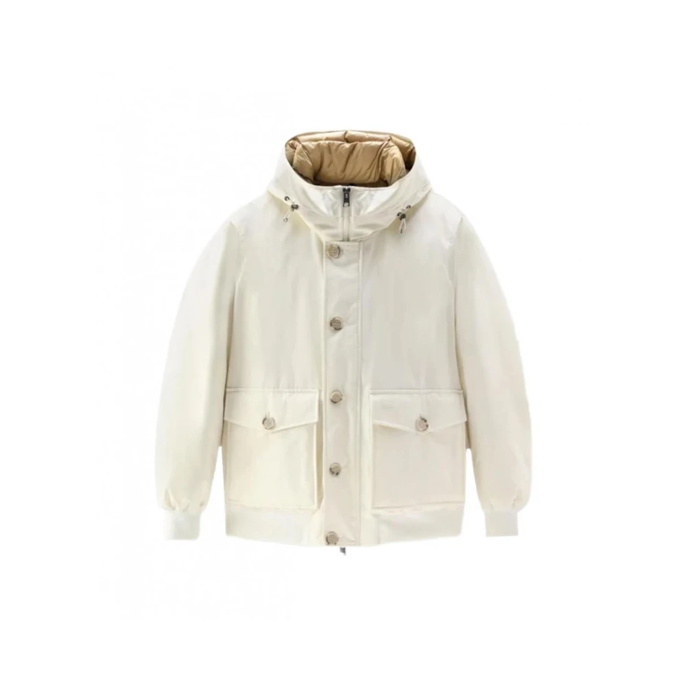 Jackets > Winter Jackets - - Woolrich - Modalova
