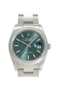 pre-owned-acier-inoxydable-montres