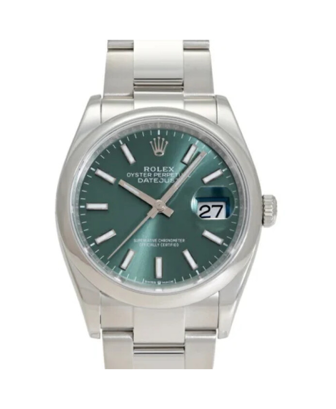 pre-owned-acier-inoxydable-montres