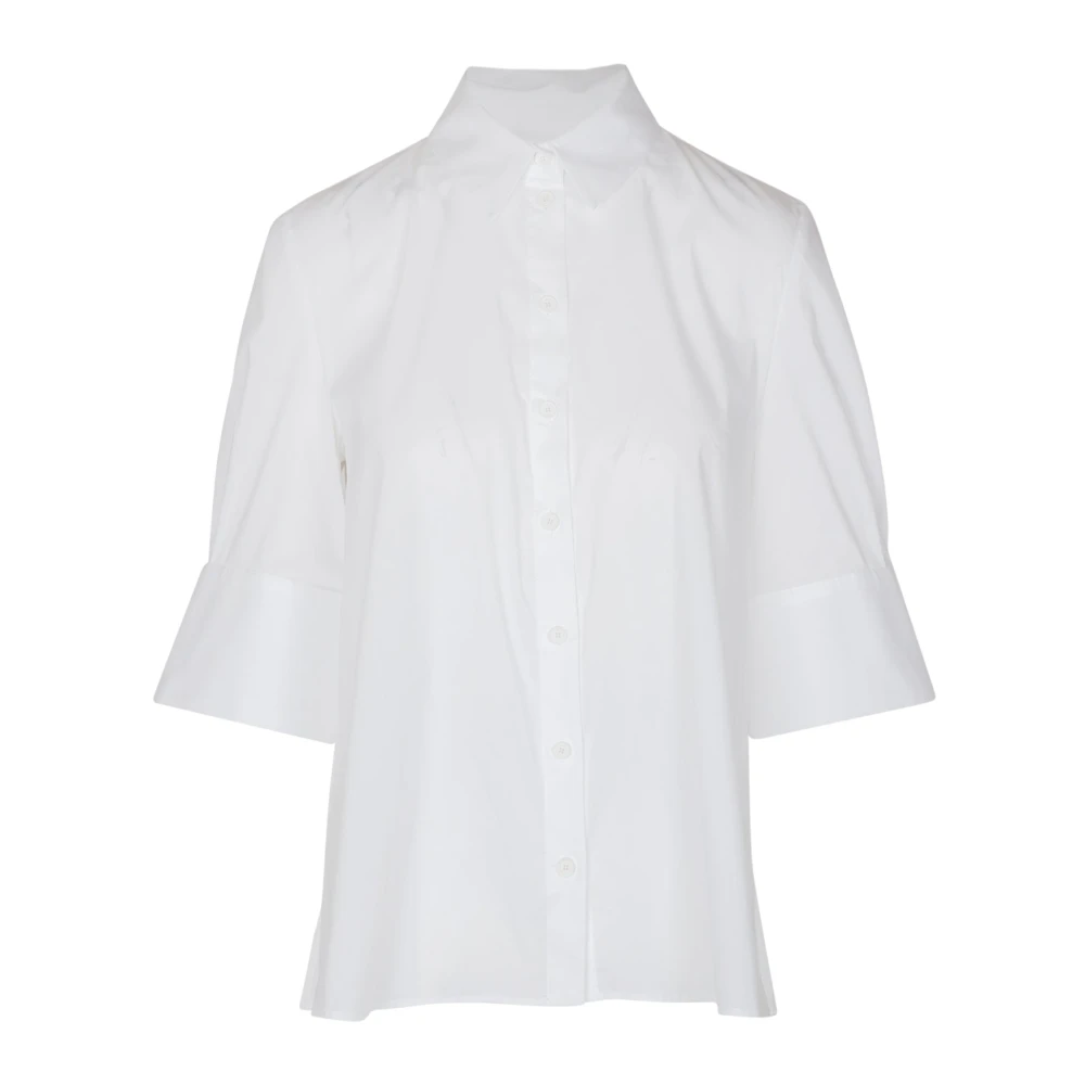 Liviana Conti Blouses & Shirts White Dames