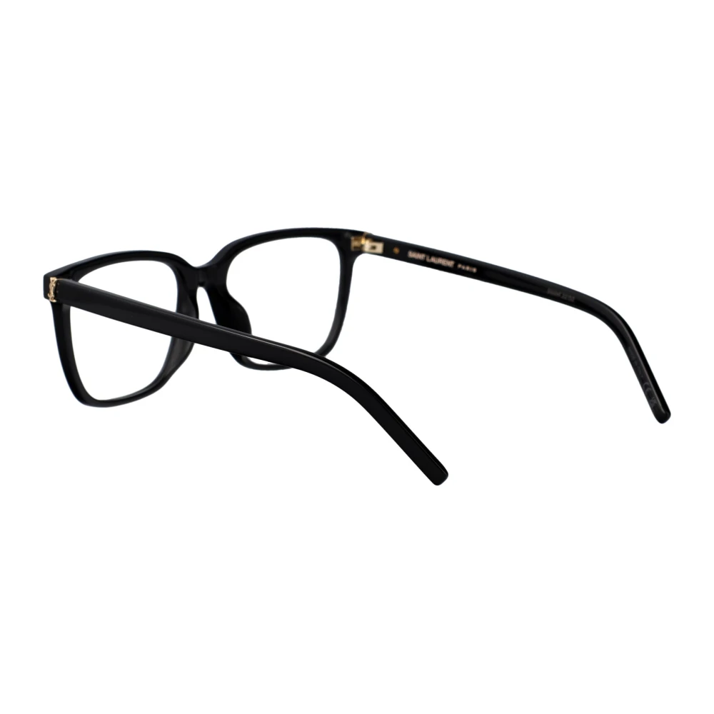 Saint Laurent Optical Glasses Black Dames