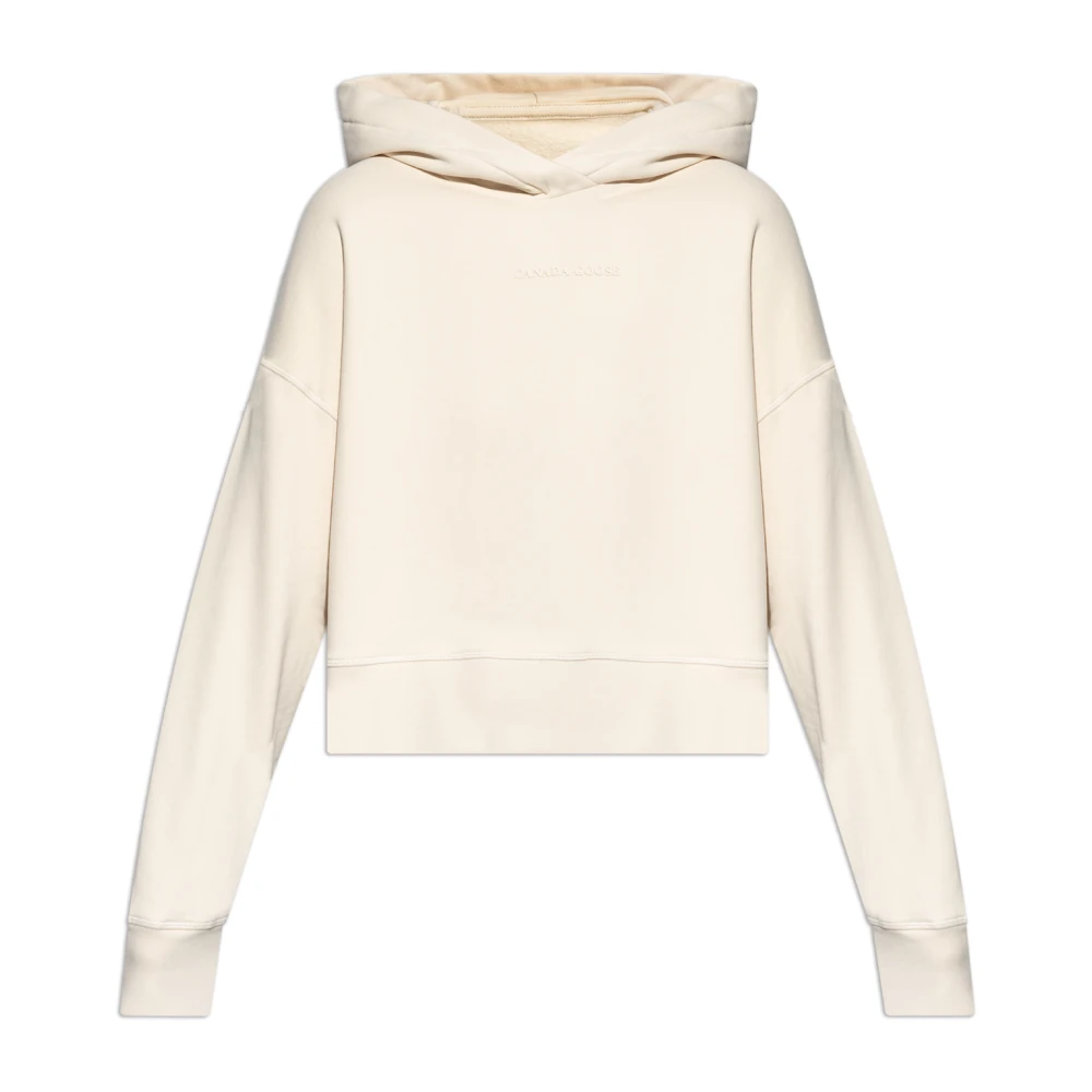 Canada Goose Sweatshirt Muskoka Beige, Dam