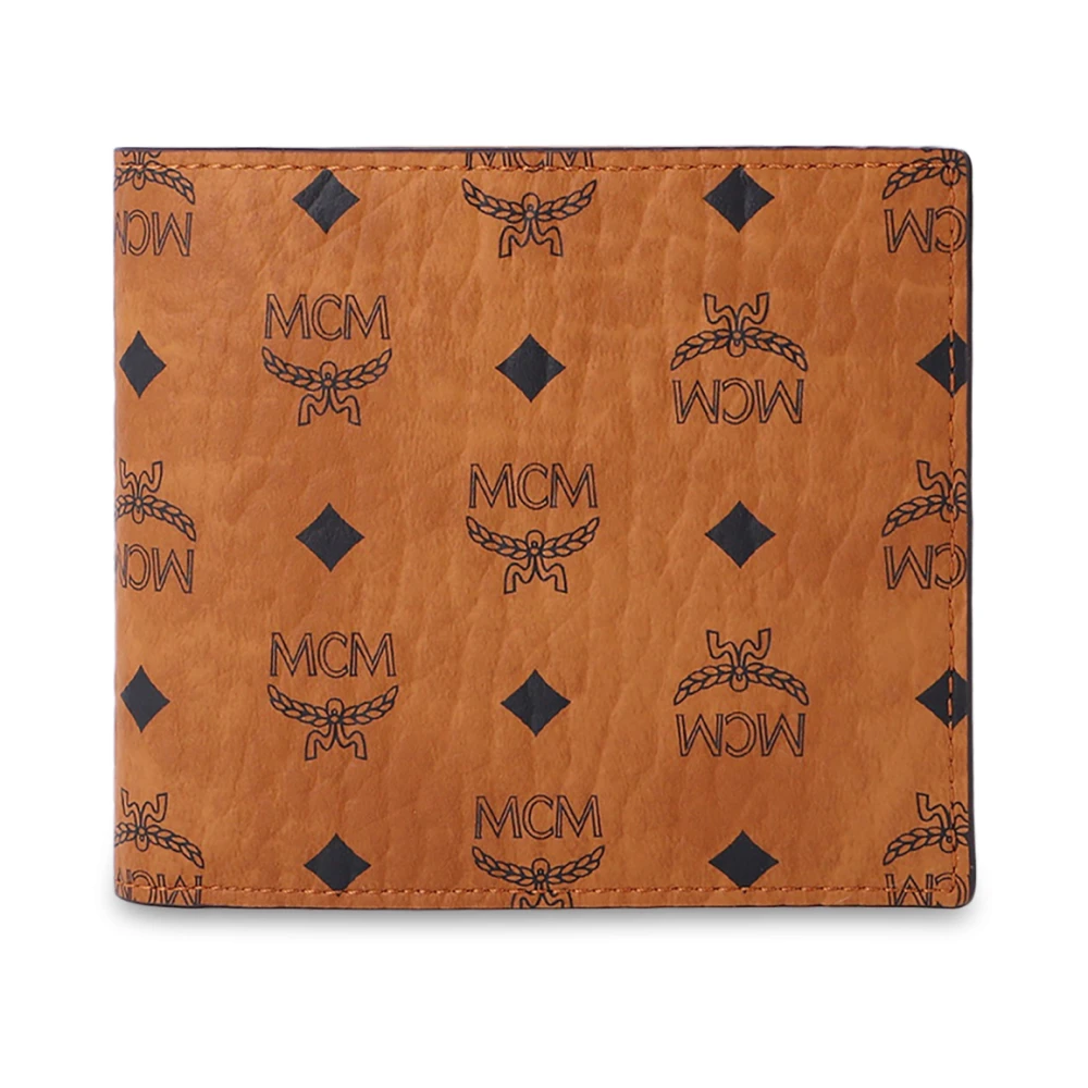 Mcm , Unisex, Accessories, Braun, One Size 