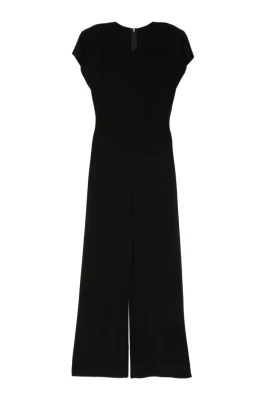 Short-sleeve Jumpsuit
