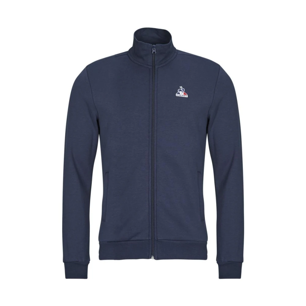 Le Coq Sportif Uomo Blu Felpe, M, New,