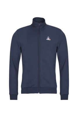 Blå Zip-Through Jacka Essentials Kollektion