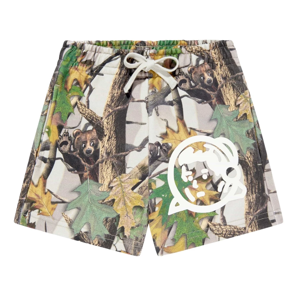 Billionaire Boys Tree Camo Astro Shorts