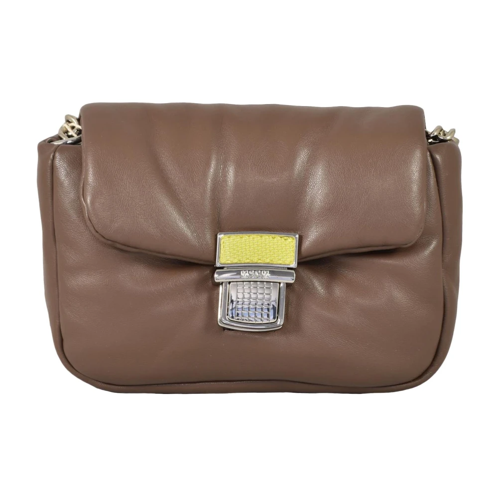 Msgm Tas Brown Dames