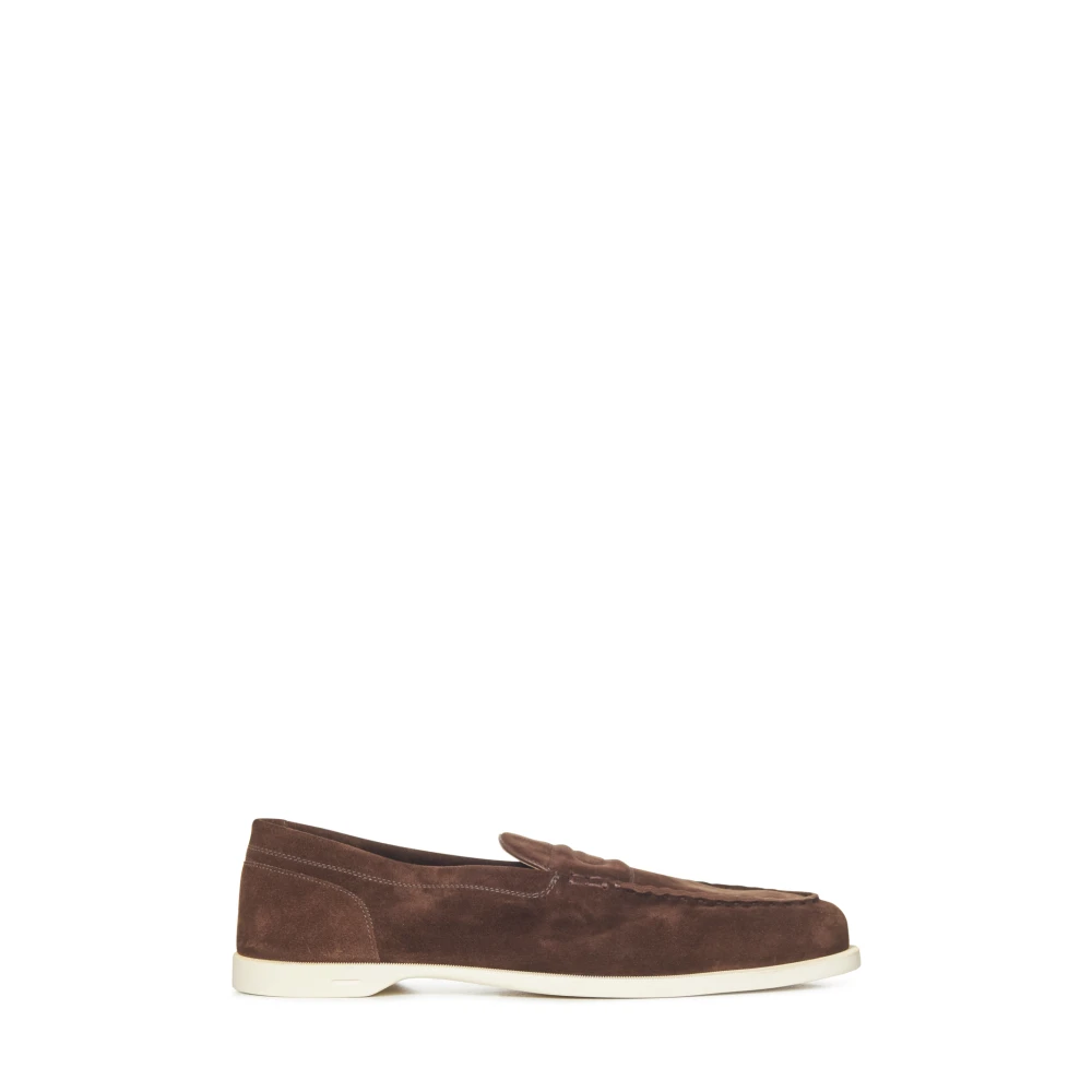 Shoes > Flats > Loafers - - John Lobb - Modalova