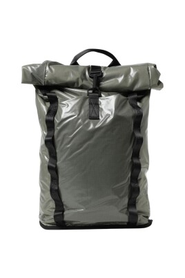 waterproof-rolltop-backpack-stylish-green