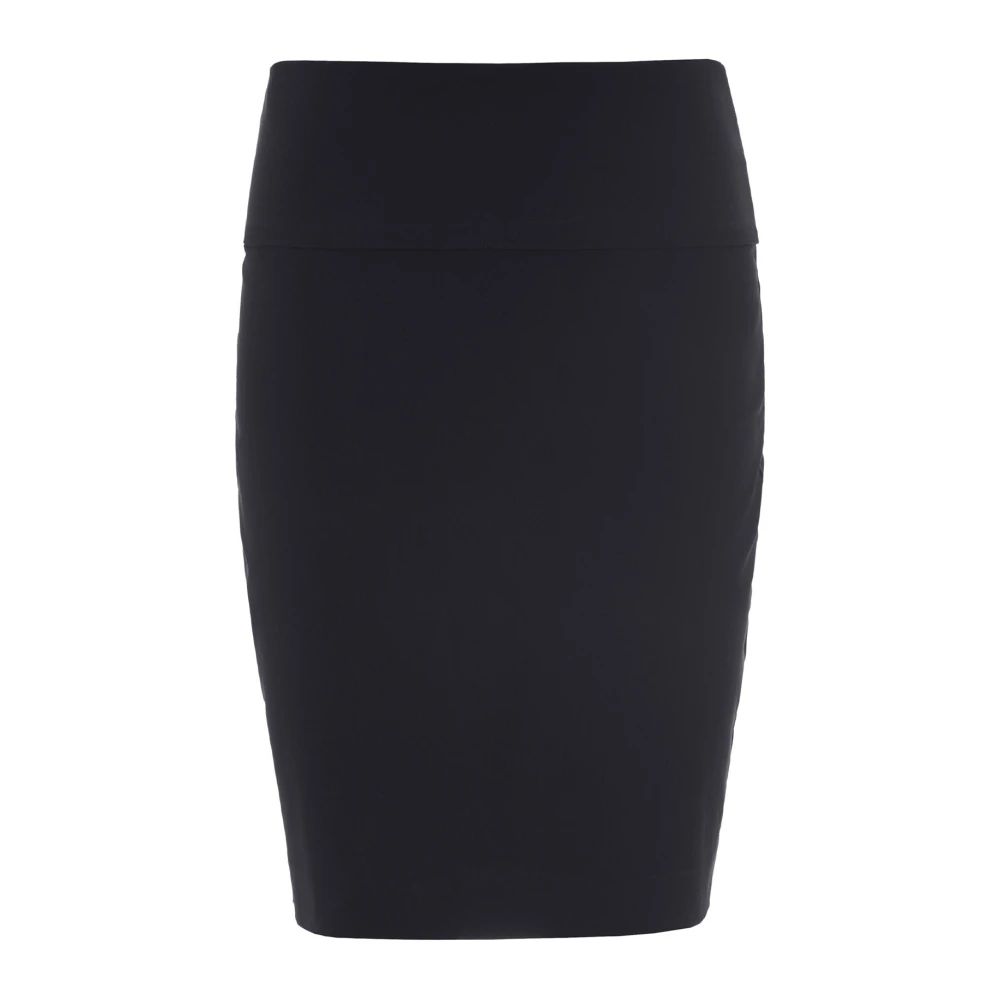 Bitte Kai Rand Black Pencil Skirts, Female, Xs, Magic Stretch Skirt