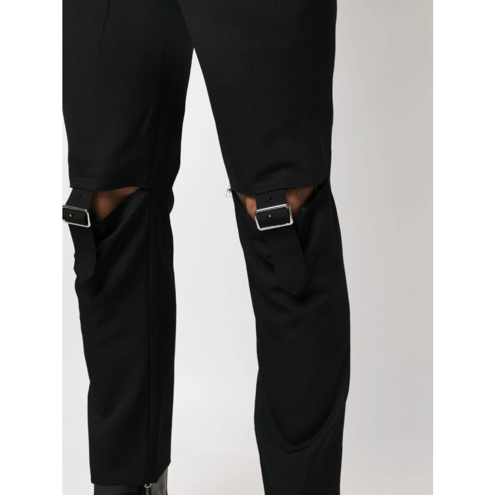 Comme des Garçons Trousers Black Heren