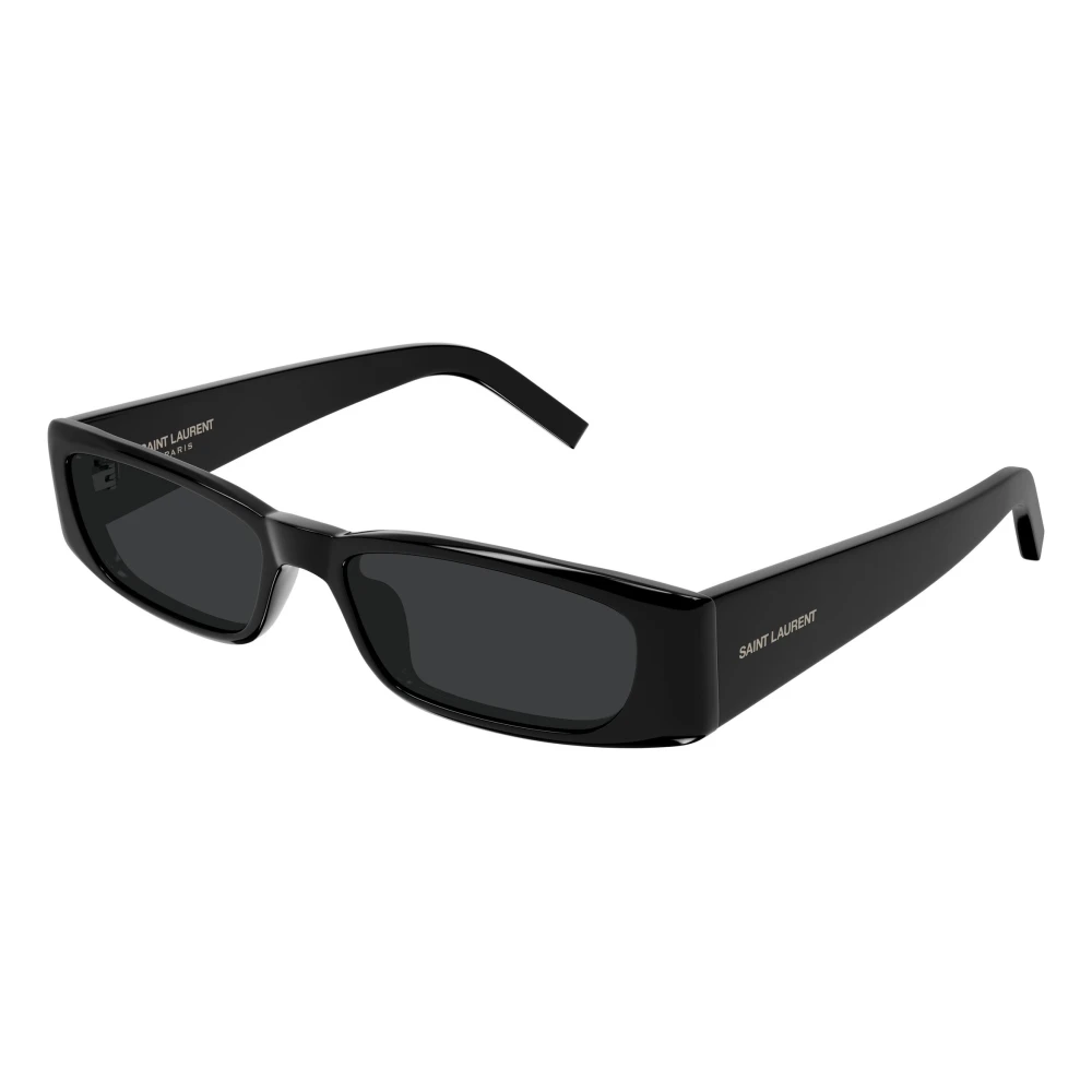 Saint Laurent Sl 942 Sunglasses - Female - Sunglasses - Black - 54 Mm - Accessories