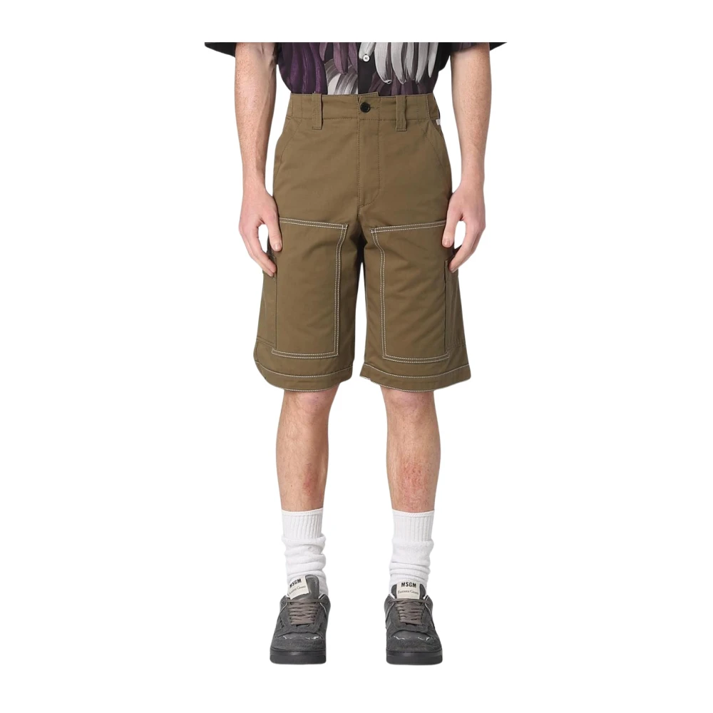 Shorts > Casual Shorts - - Msgm - Modalova