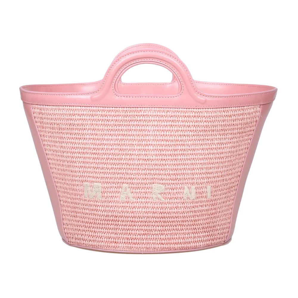 Marni Bucket Bags Pink Dames