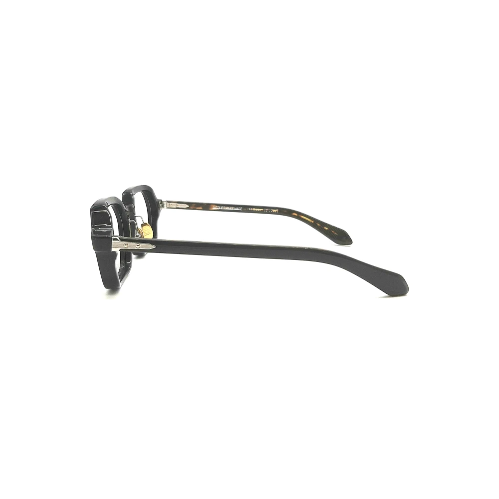 Jacques Marie Mage Zwarte optische frames voor vrouwen Black Dames