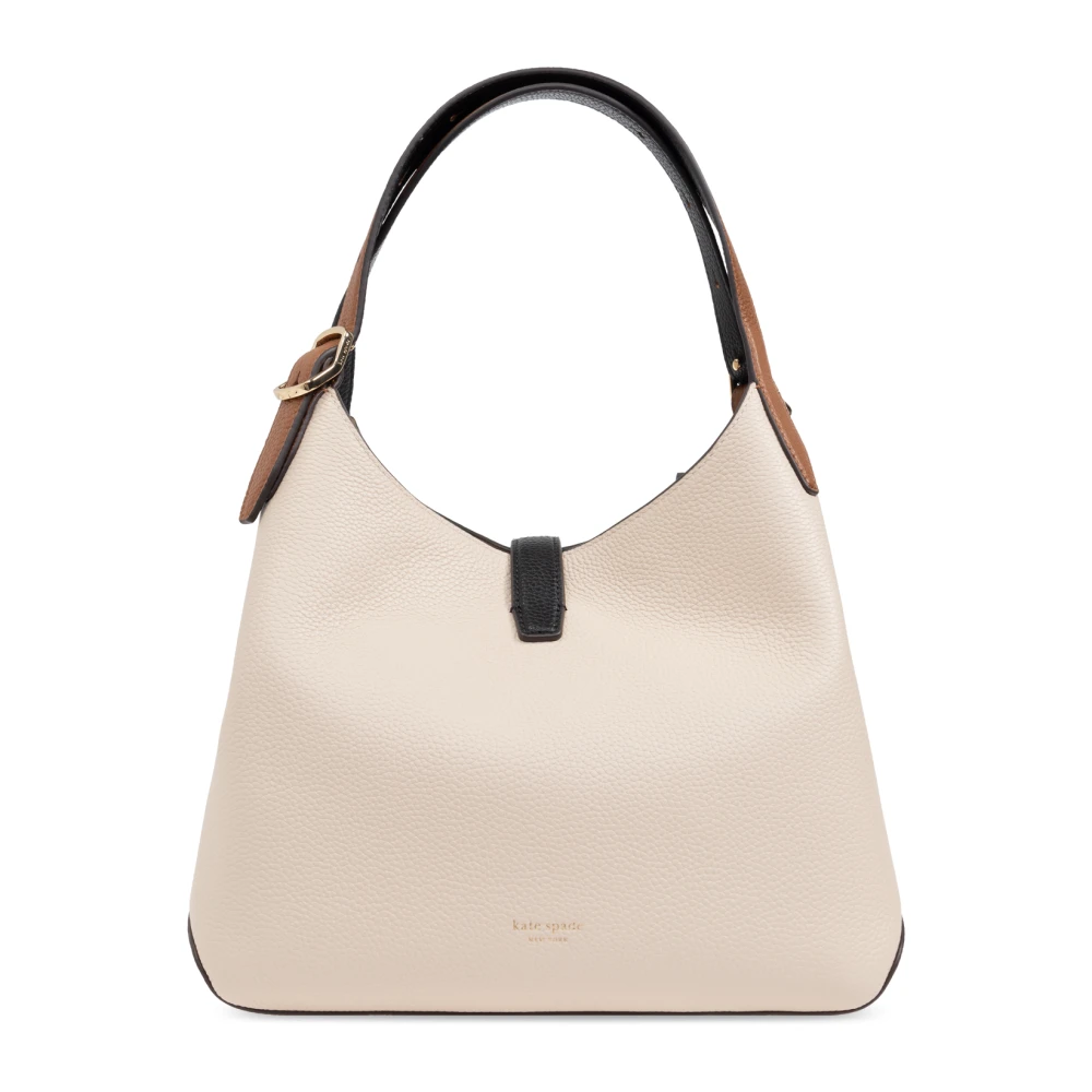 Kate Spade Handtas Deco Beige Dames